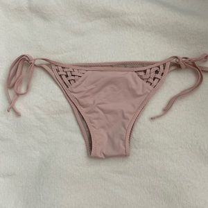 Club Bossa bikini bottoms light pink